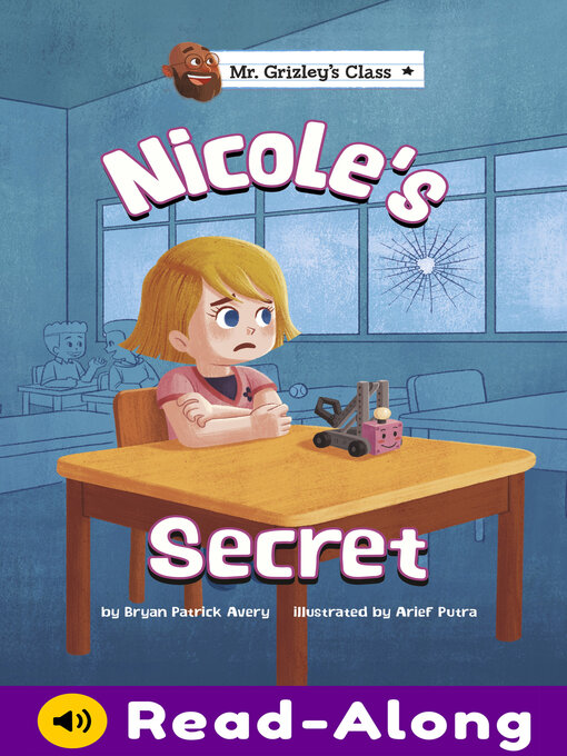 Title details for Nicole's Secret by Arief Putra - Available